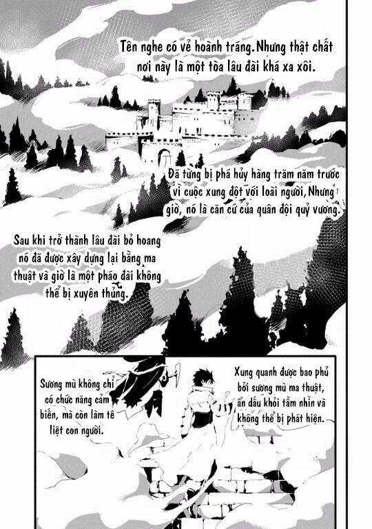 Jinrou E No Tensei, Maou No Fukukan Chapter 7 trang 2