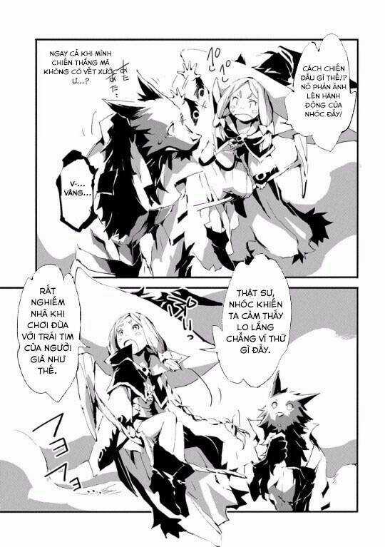 Jinrou E No Tensei, Maou No Fukukan Chapter 7 trang 22