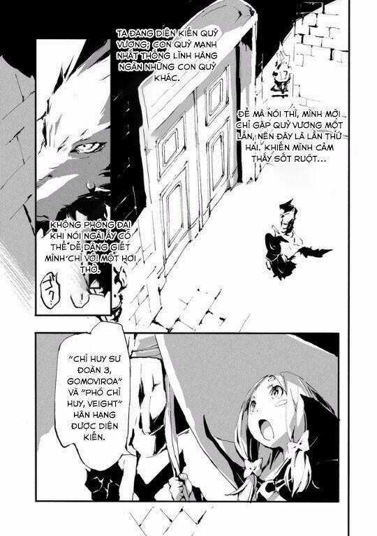 Jinrou E No Tensei, Maou No Fukukan Chapter 7 trang 24