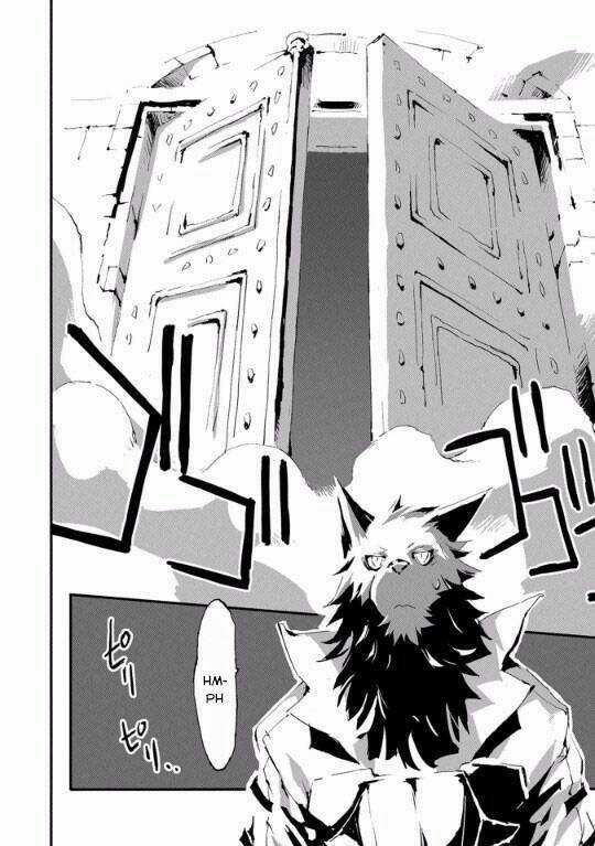 Jinrou E No Tensei, Maou No Fukukan Chapter 7 trang 25