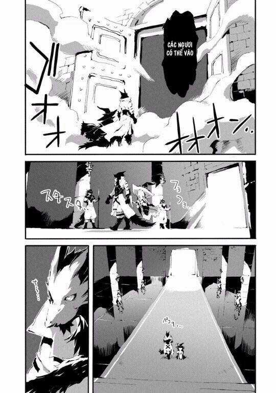 Jinrou E No Tensei, Maou No Fukukan Chapter 7 trang 26