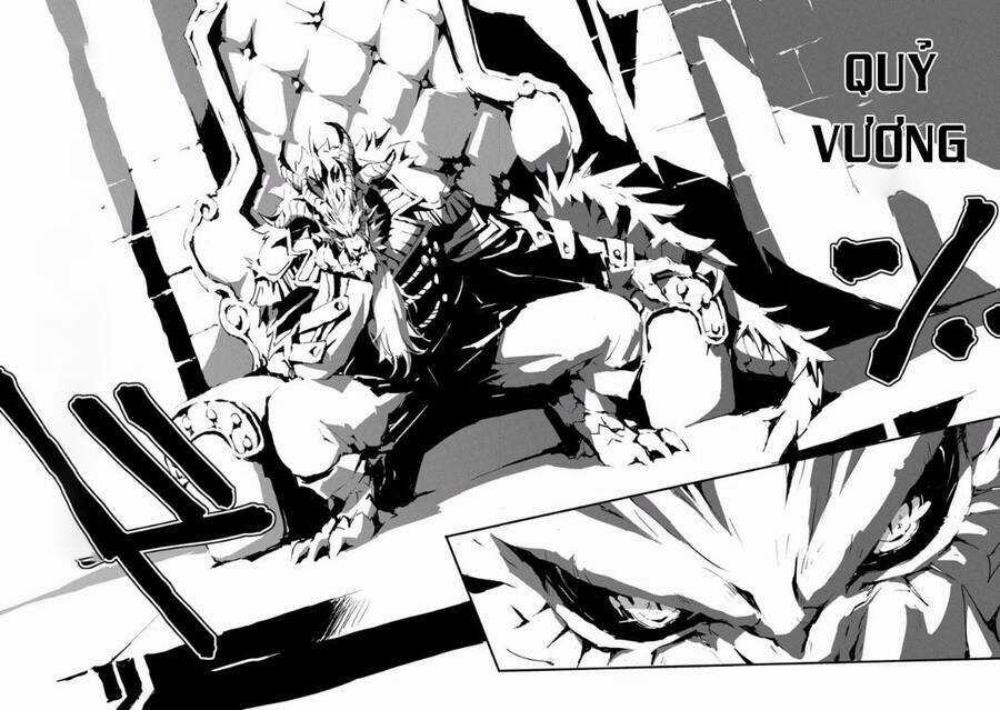 Jinrou E No Tensei, Maou No Fukukan Chapter 7 trang 27