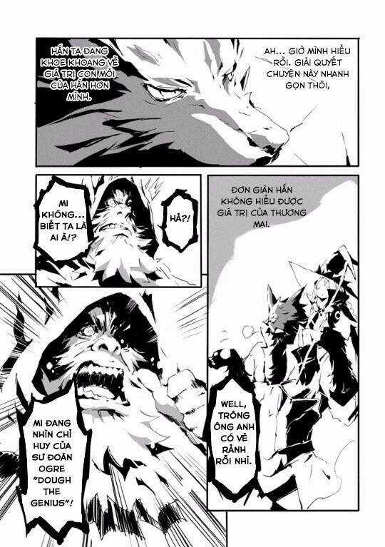 Jinrou E No Tensei, Maou No Fukukan Chapter 7 trang 8