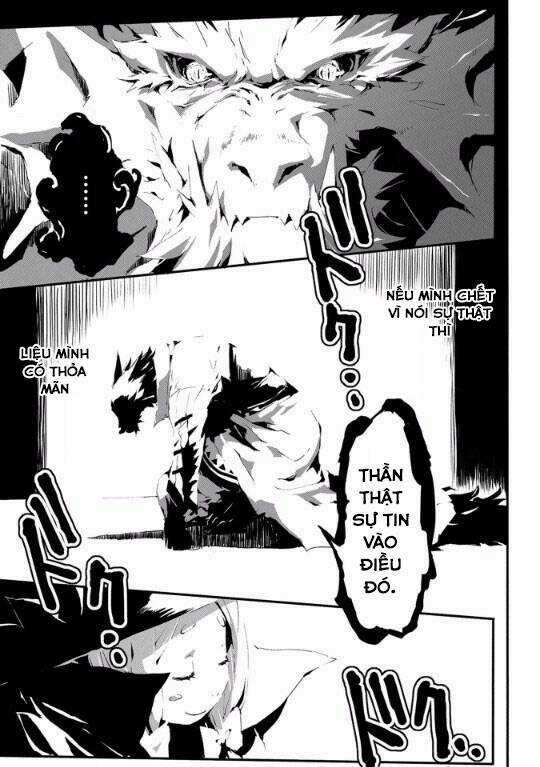 Jinrou E No Tensei, Maou No Fukukan Chapter 8 trang 13