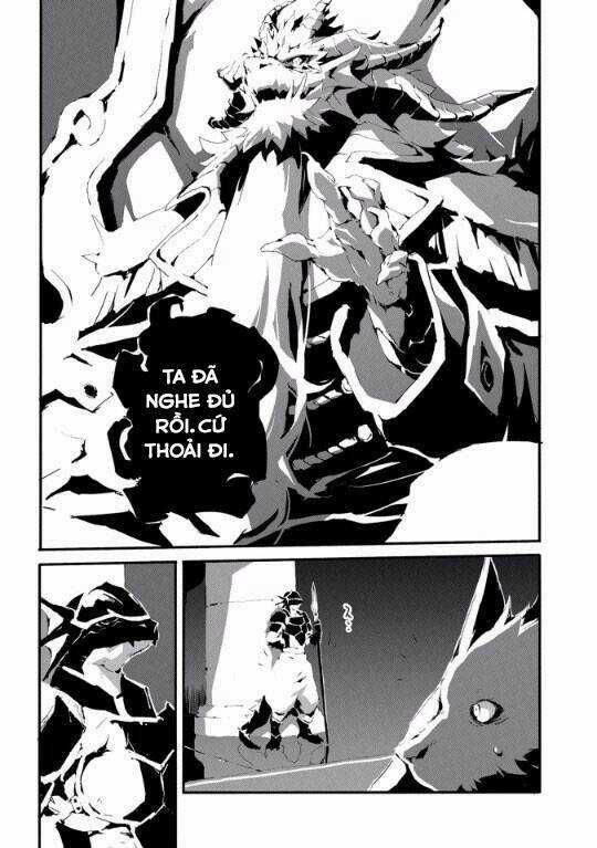 Jinrou E No Tensei, Maou No Fukukan Chapter 8 trang 14