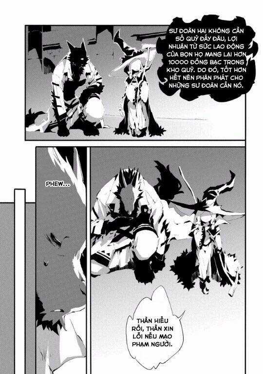 Jinrou E No Tensei, Maou No Fukukan Chapter 8 trang 17