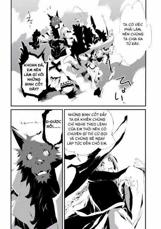 Jinrou E No Tensei, Maou No Fukukan Chapter 8 trang 23