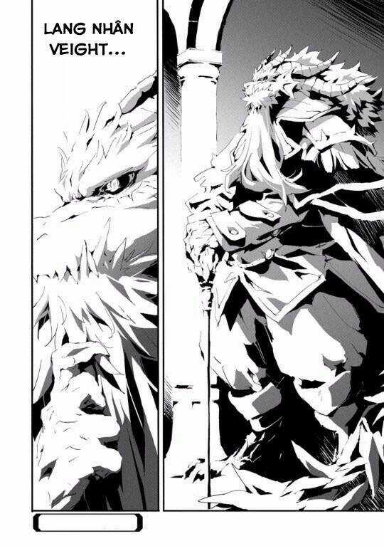 Jinrou E No Tensei, Maou No Fukukan Chapter 8 trang 27