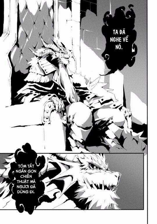 Jinrou E No Tensei, Maou No Fukukan Chapter 8 trang 3