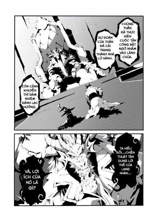 Jinrou E No Tensei, Maou No Fukukan Chapter 8 trang 5