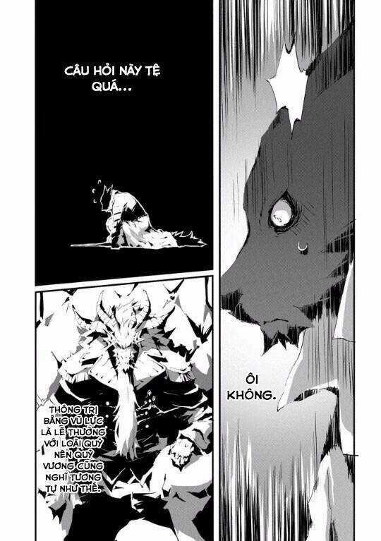 Jinrou E No Tensei, Maou No Fukukan Chapter 8 trang 9