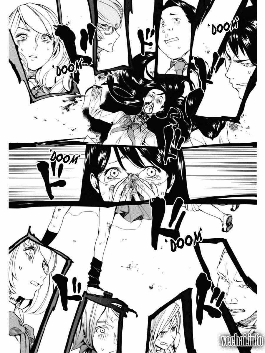 Jinrou Game Chapter 1 trang 29