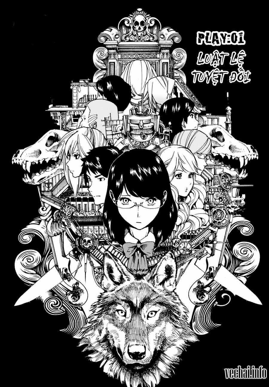 Jinrou Game Chapter 1 trang 4