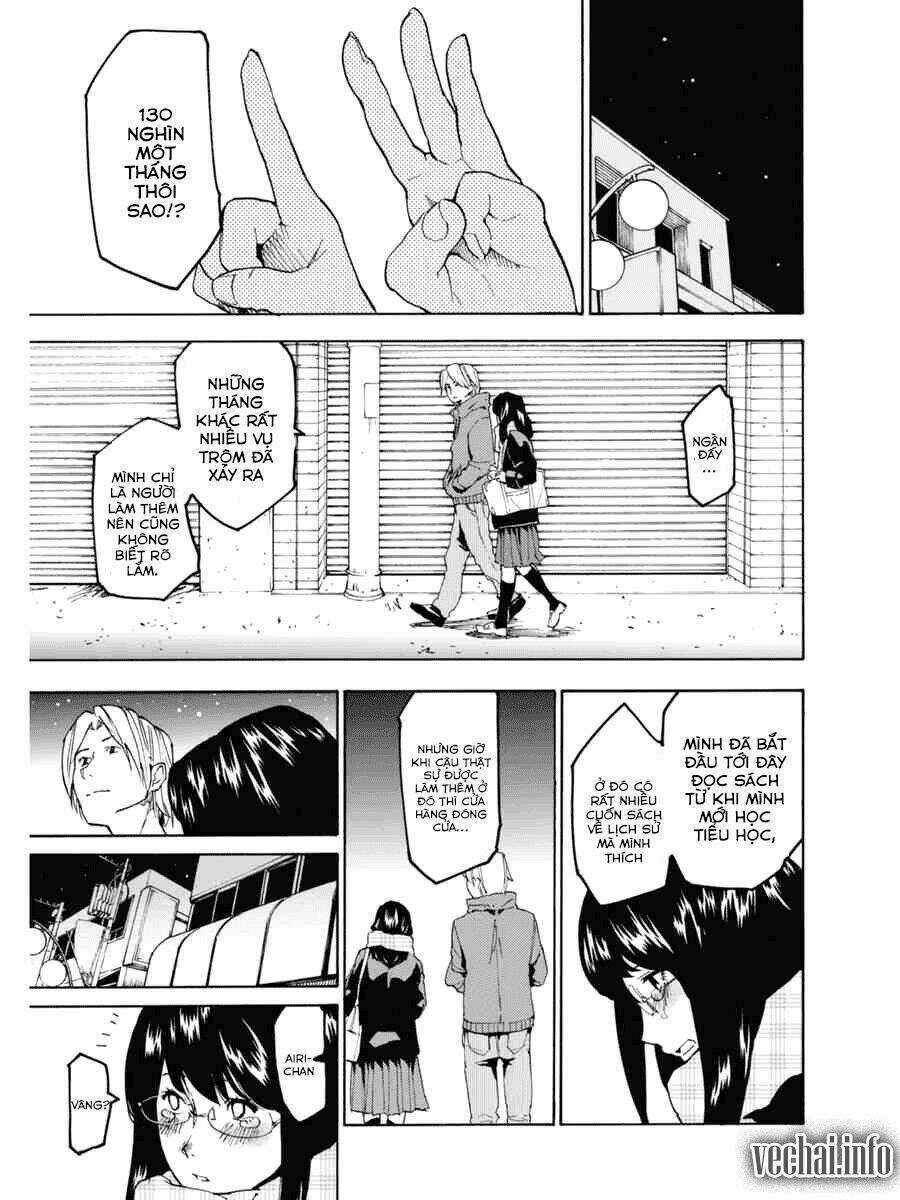 Jinrou Game Chapter 1 trang 5