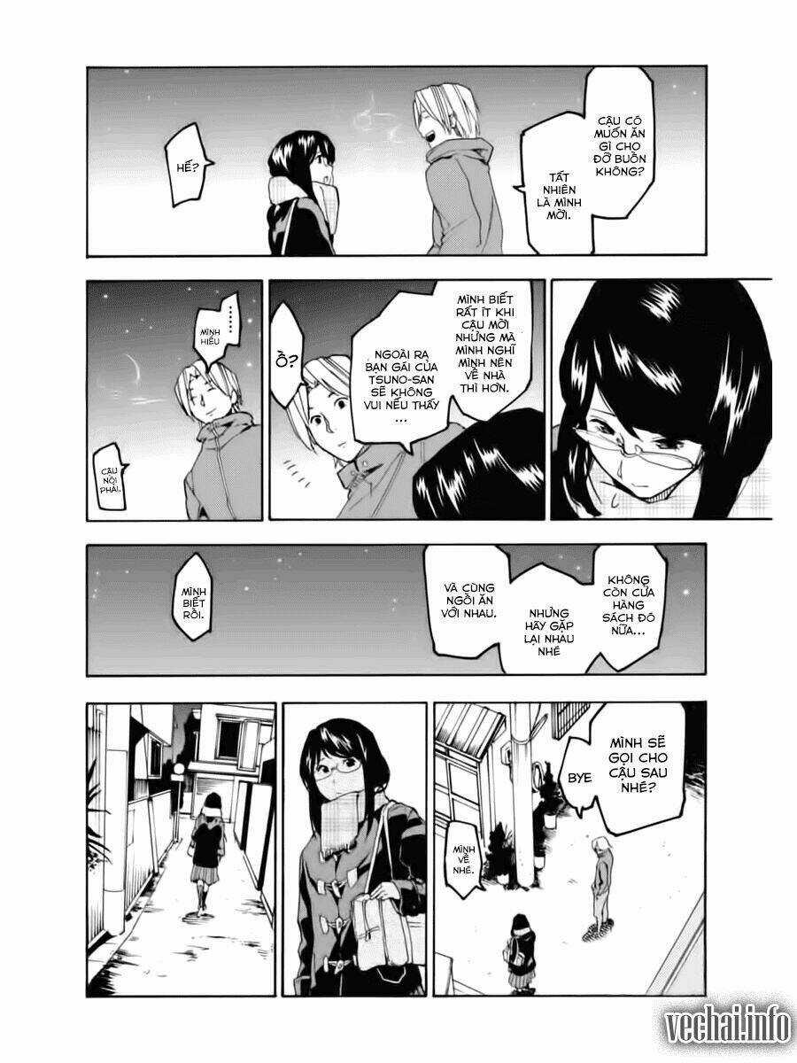 Jinrou Game Chapter 1 trang 6