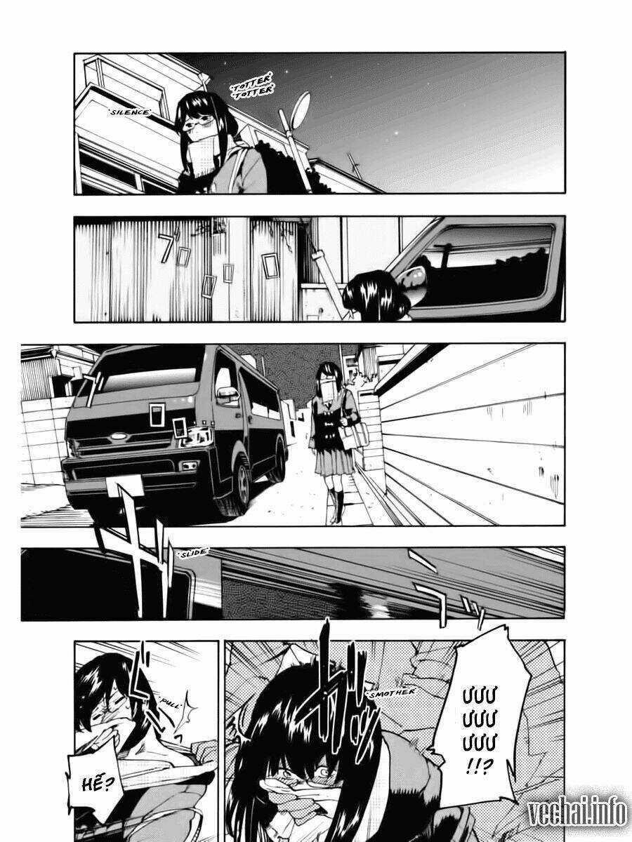 Jinrou Game Chapter 1 trang 7