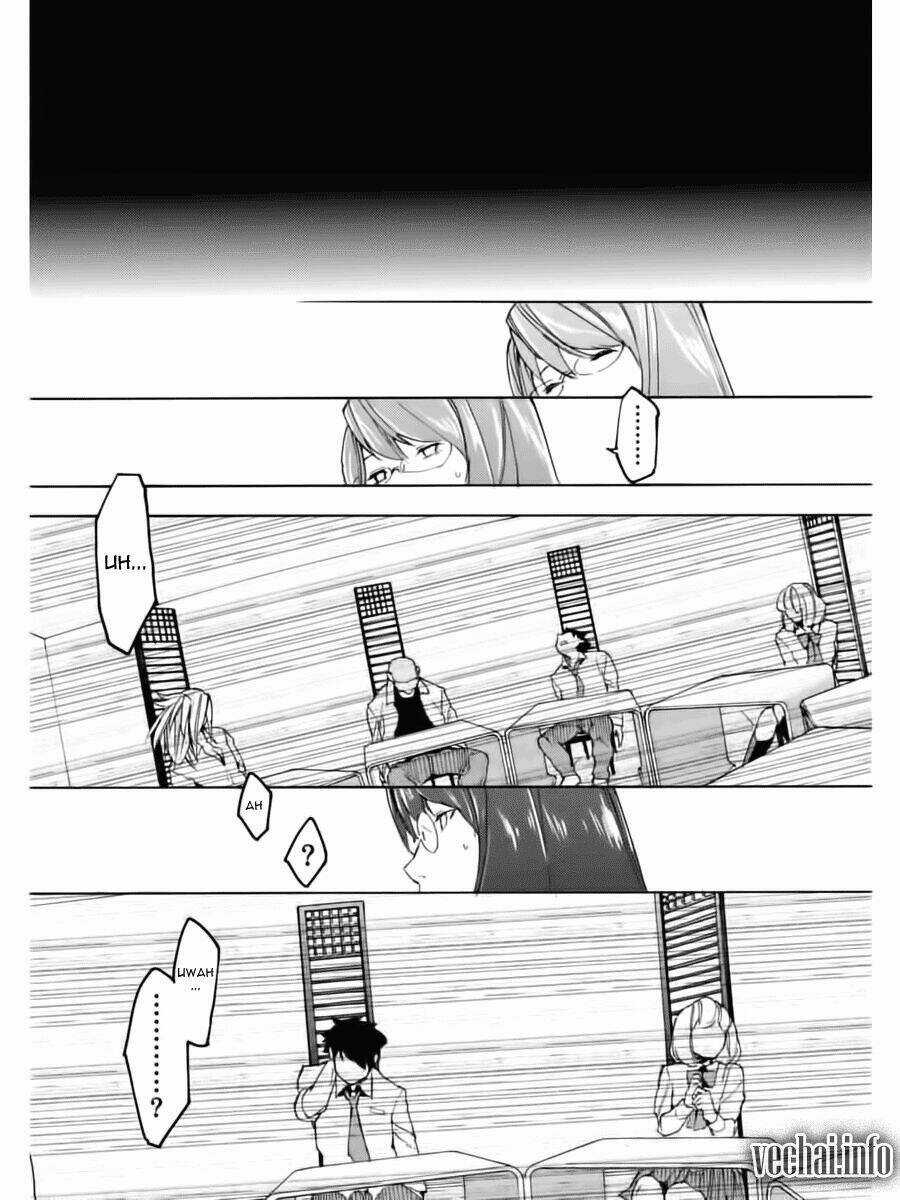 Jinrou Game Chapter 1 trang 9