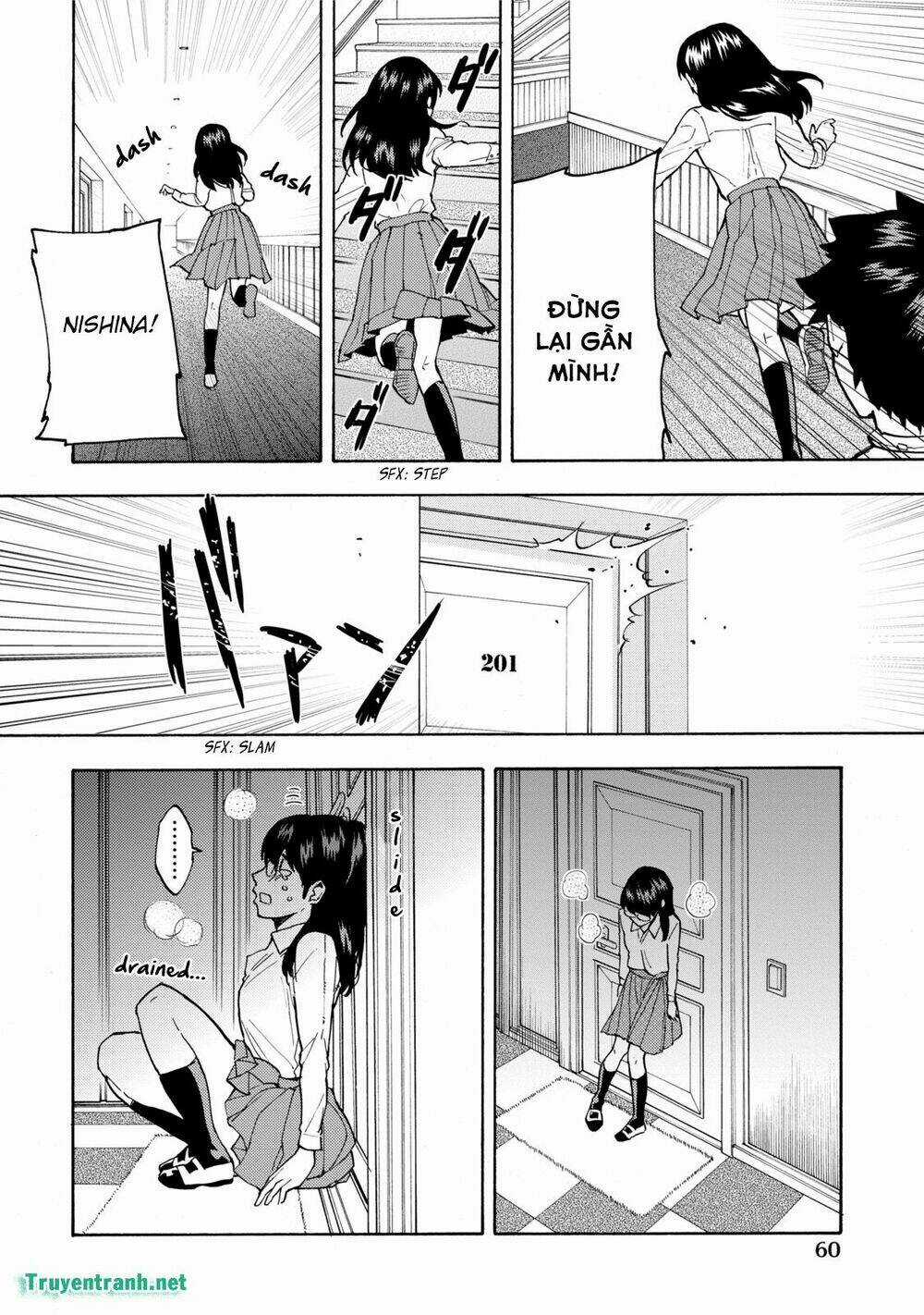 Jinrou Game Chapter 10 trang 10