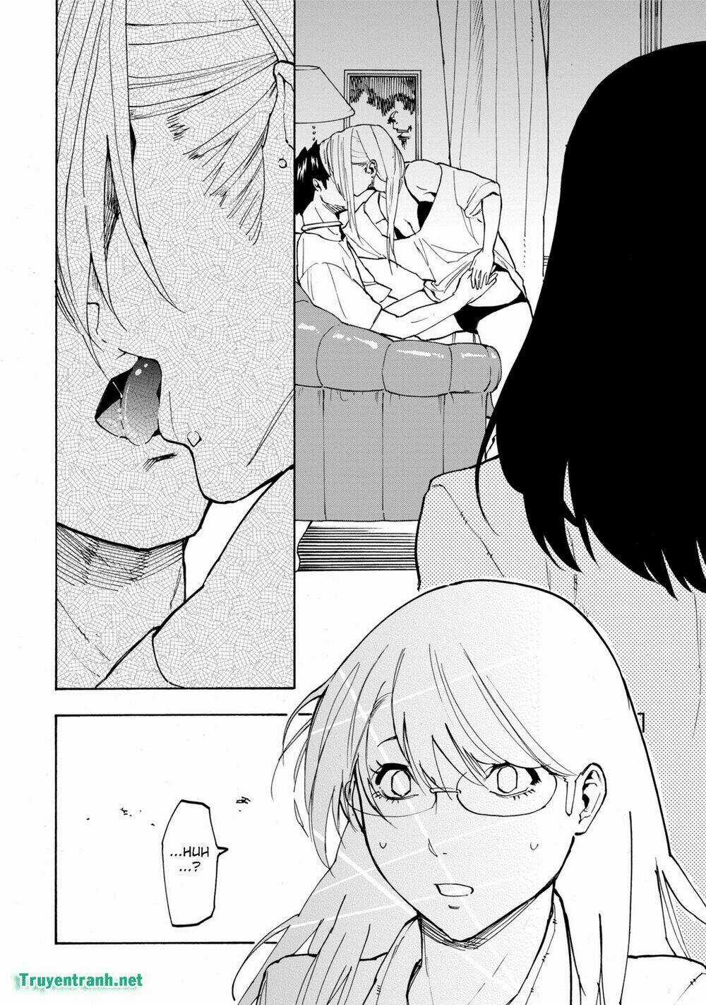 Jinrou Game Chapter 10 trang 6