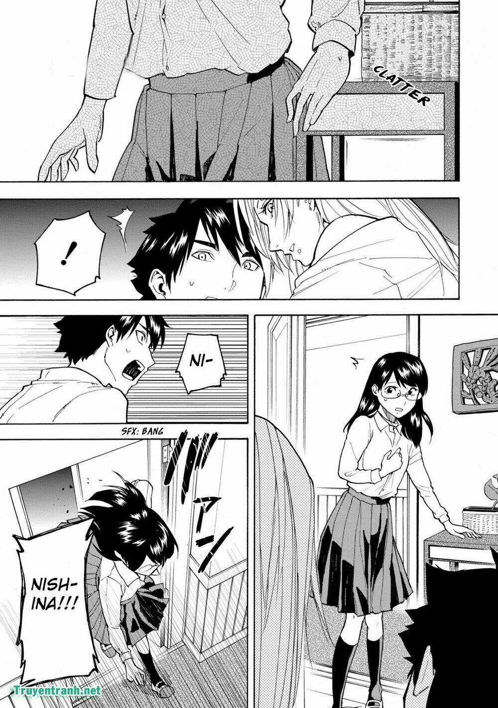 Jinrou Game Chapter 10 trang 7