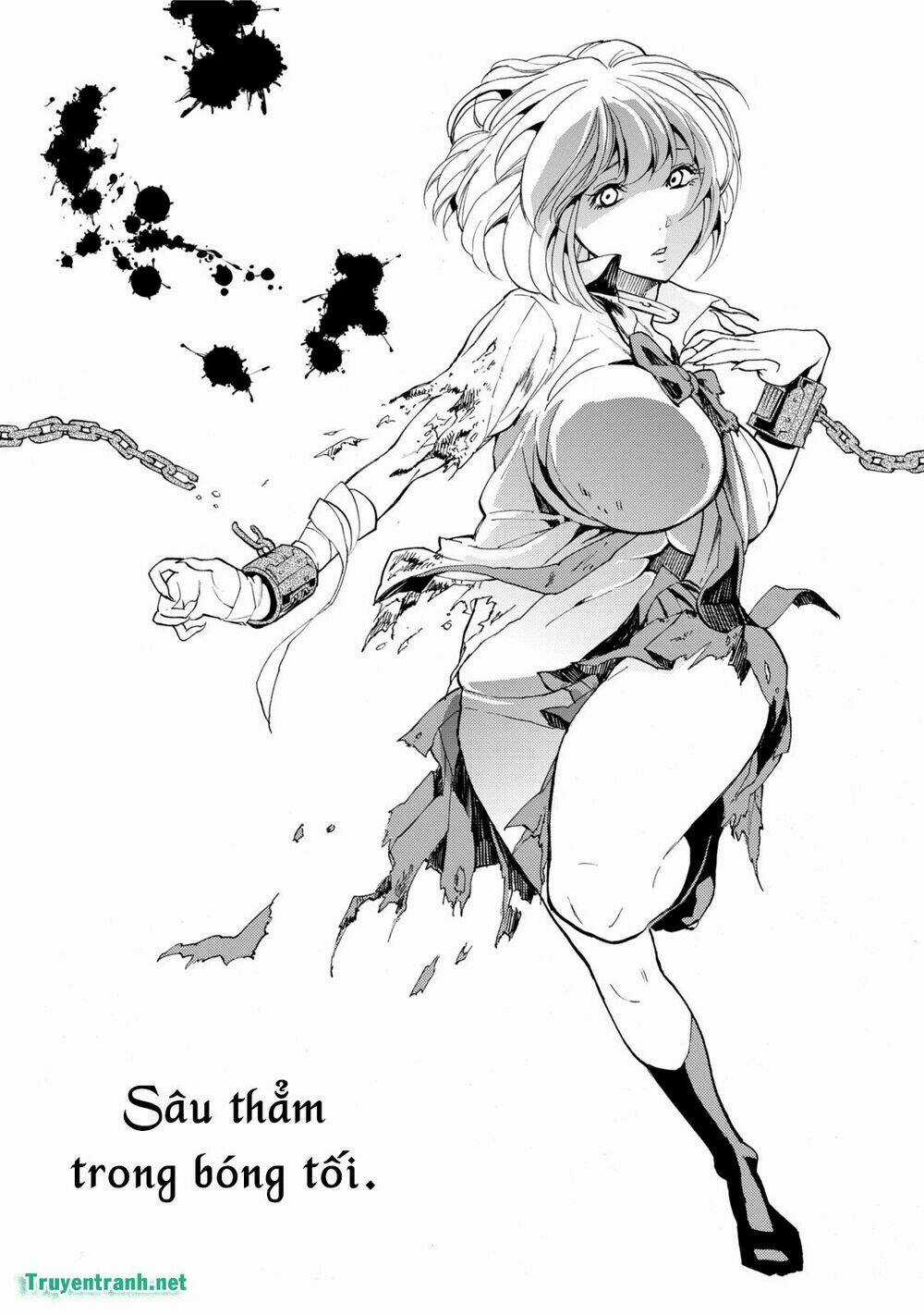 Jinrou Game Chapter 10 trang 8