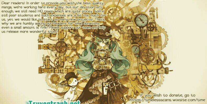 Jinrou Game Chapter 11 trang 3