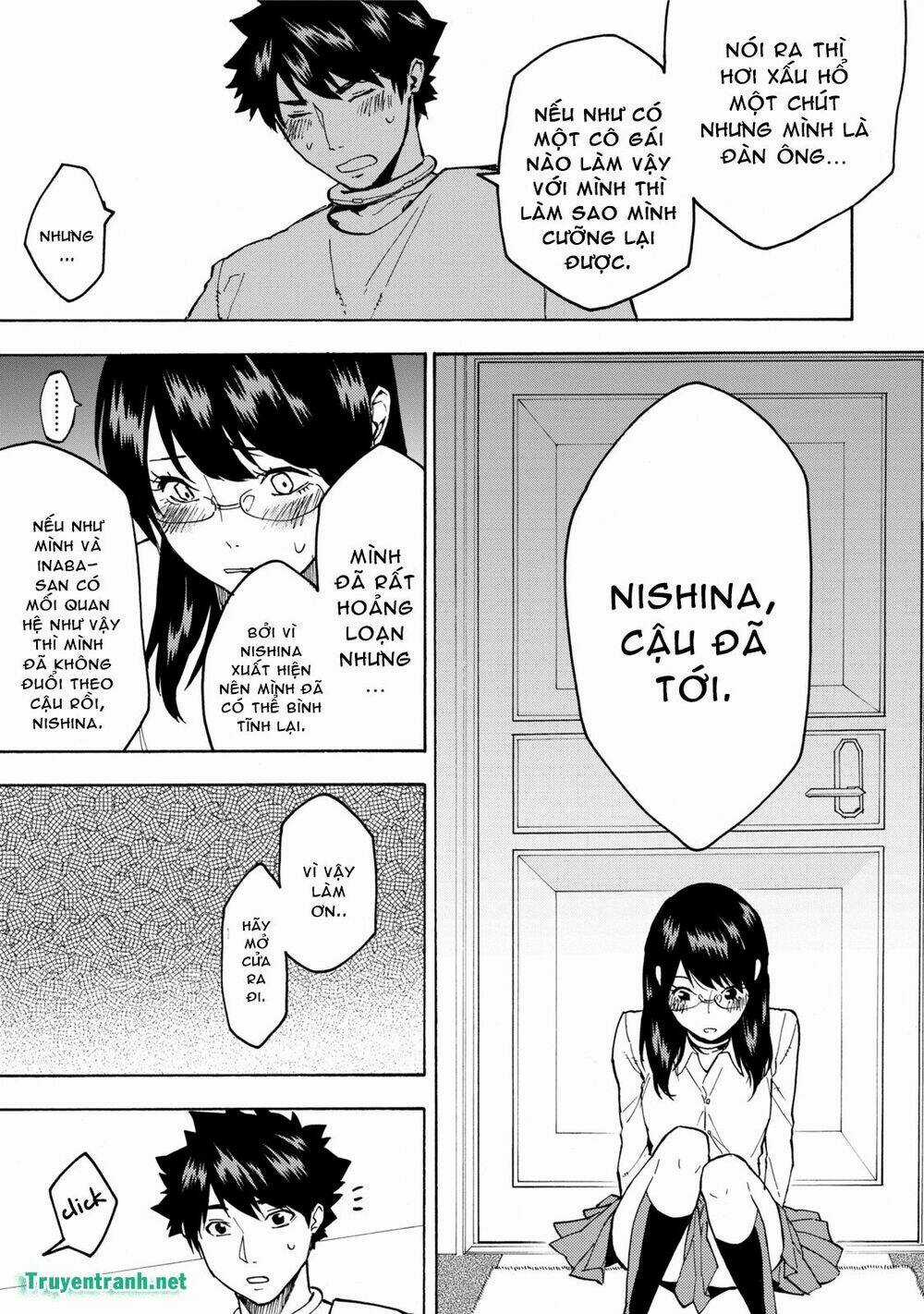 Jinrou Game Chapter 11 trang 5