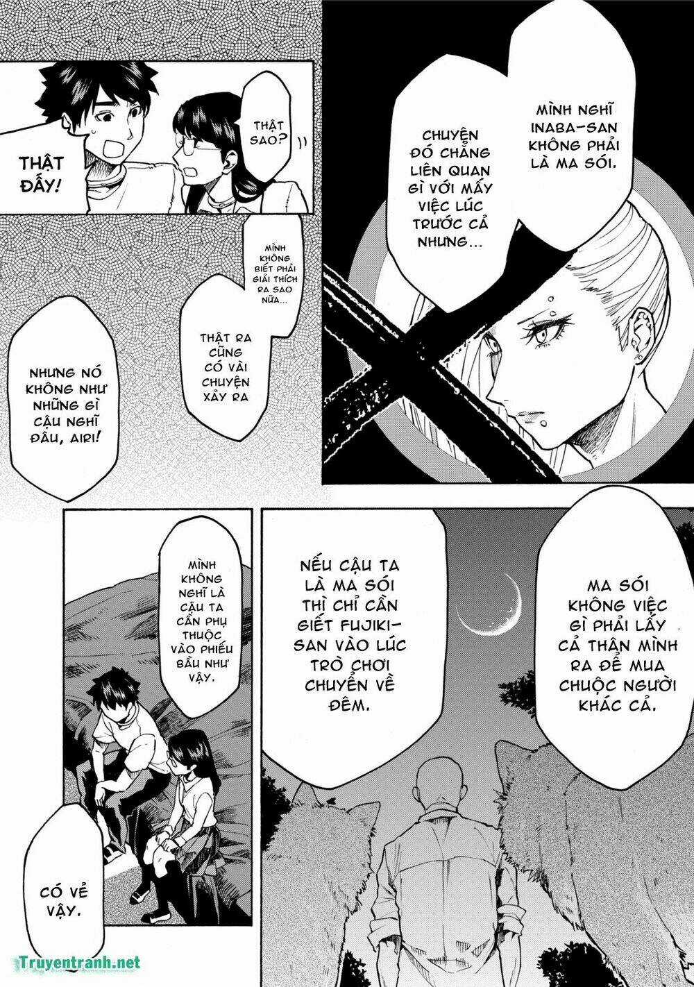 Jinrou Game Chapter 12 trang 2