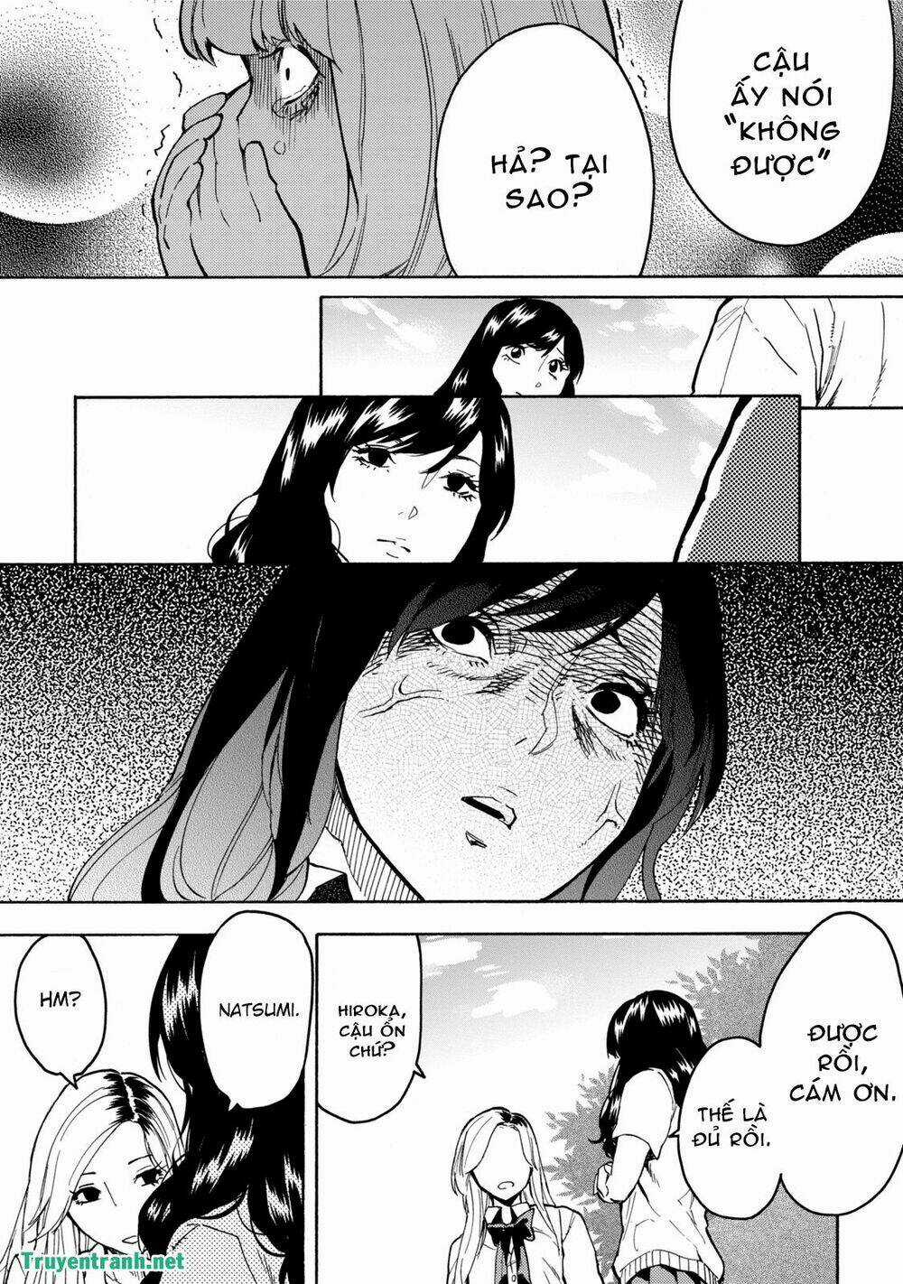 Jinrou Game Chapter 13 trang 10