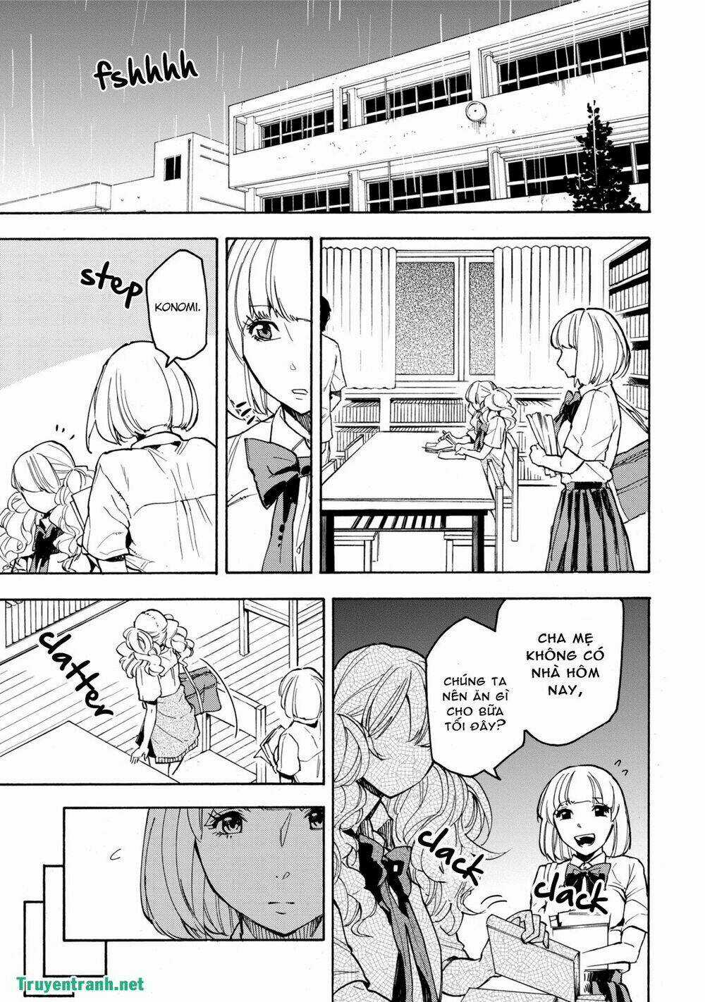 Jinrou Game Chapter 13 trang 6