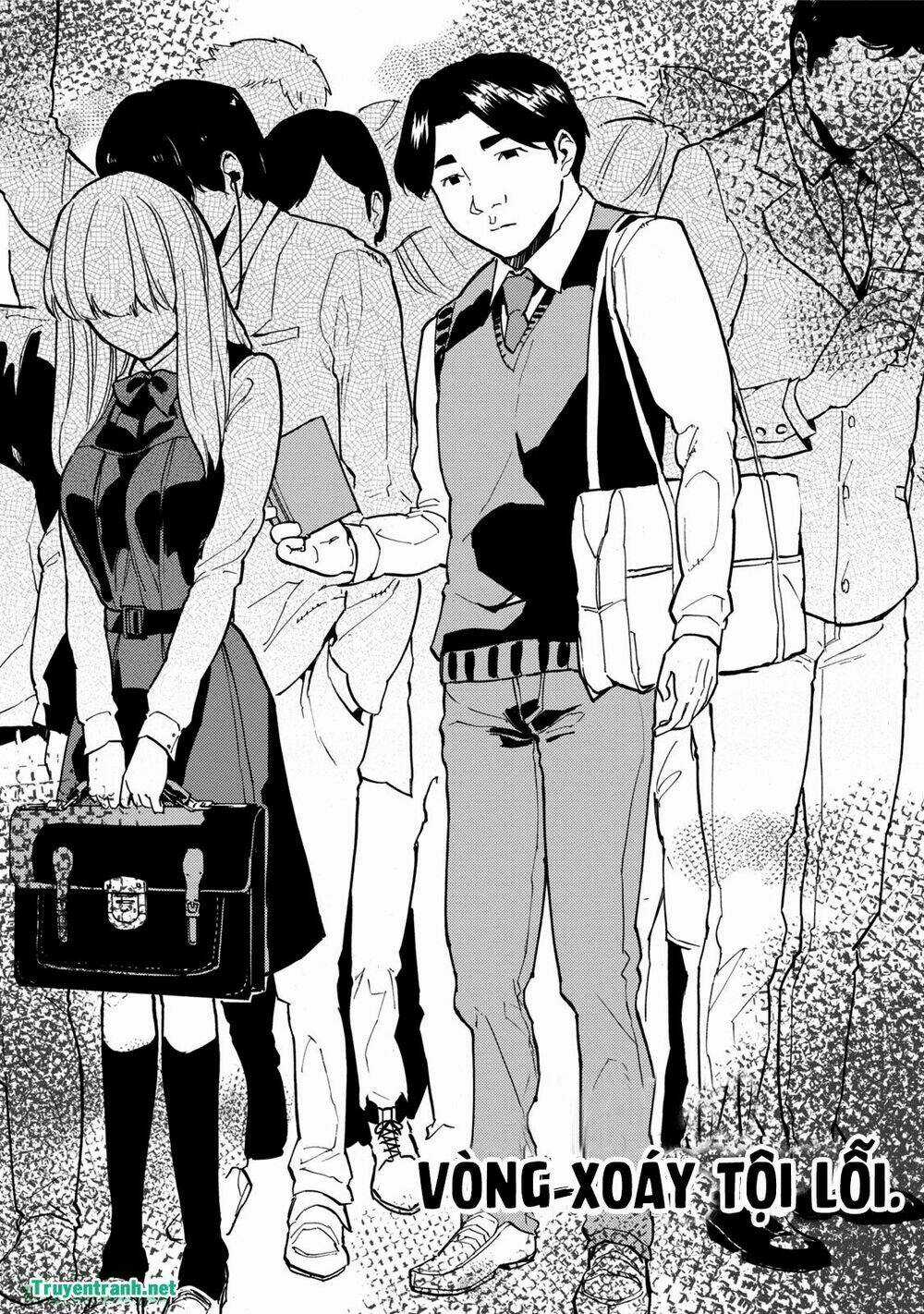 Jinrou Game Chapter 15 trang 4