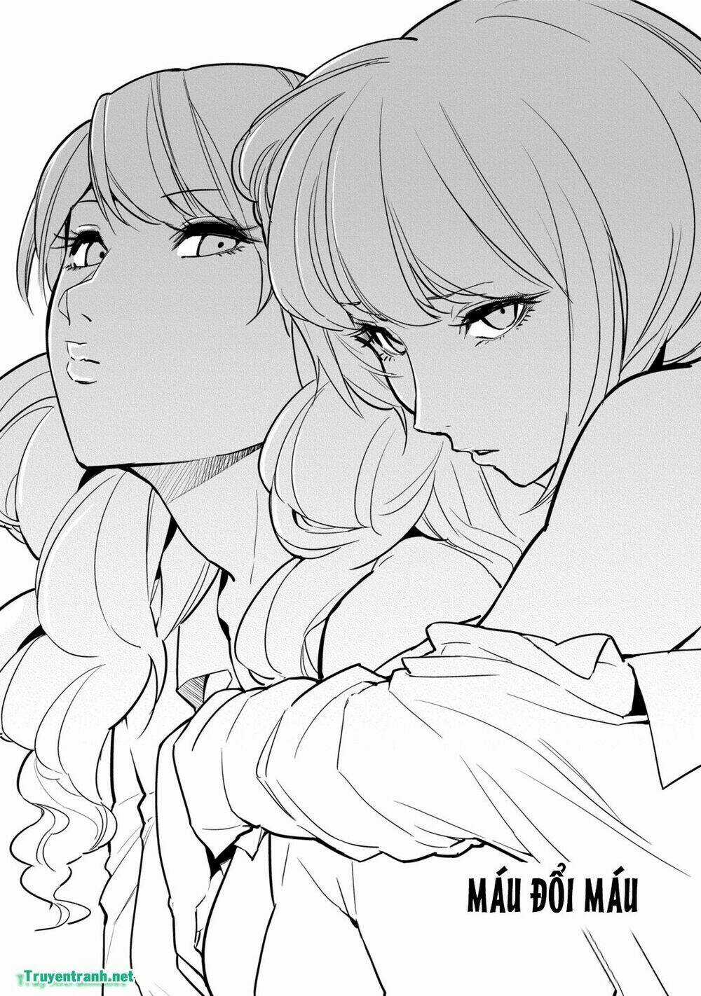 Jinrou Game Chapter 17 trang 4