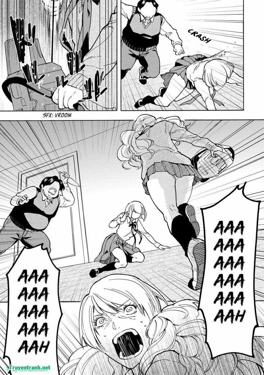 Jinrou Game Chapter 17 trang 7