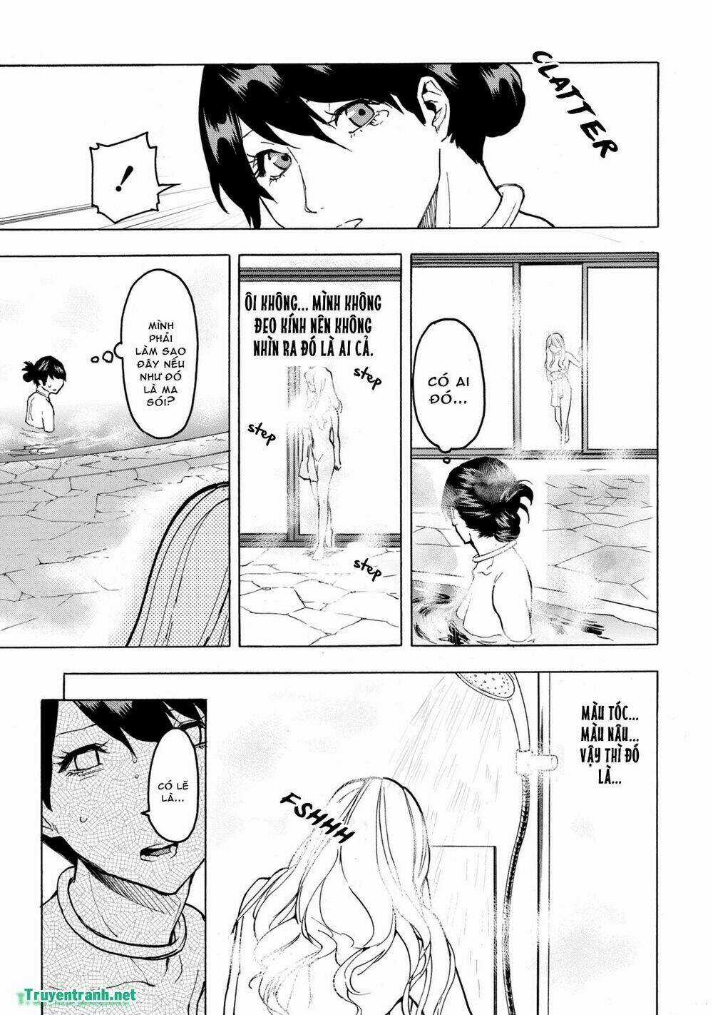 Jinrou Game Chapter 18 trang 7