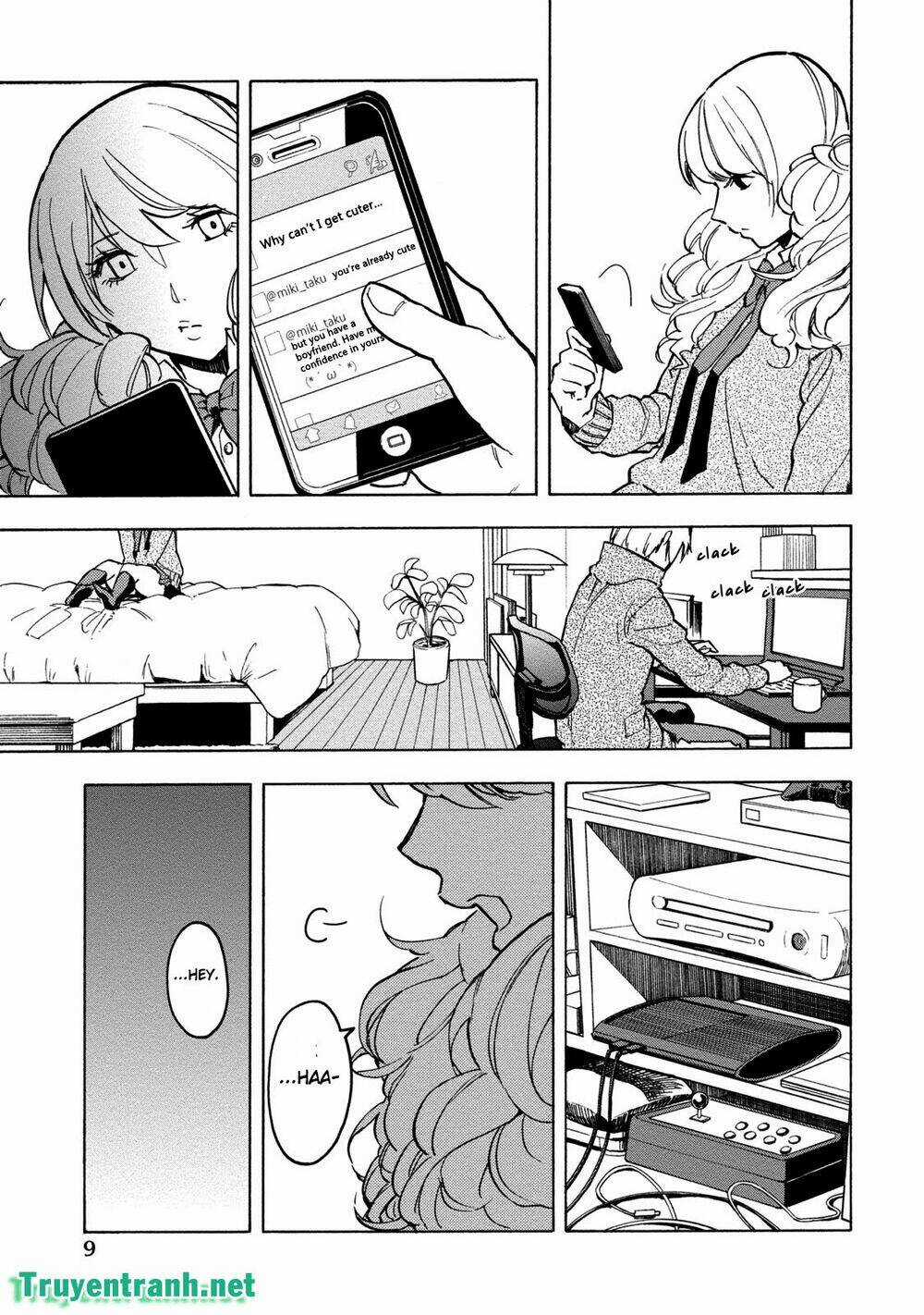 Jinrou Game Chapter 19 trang 11