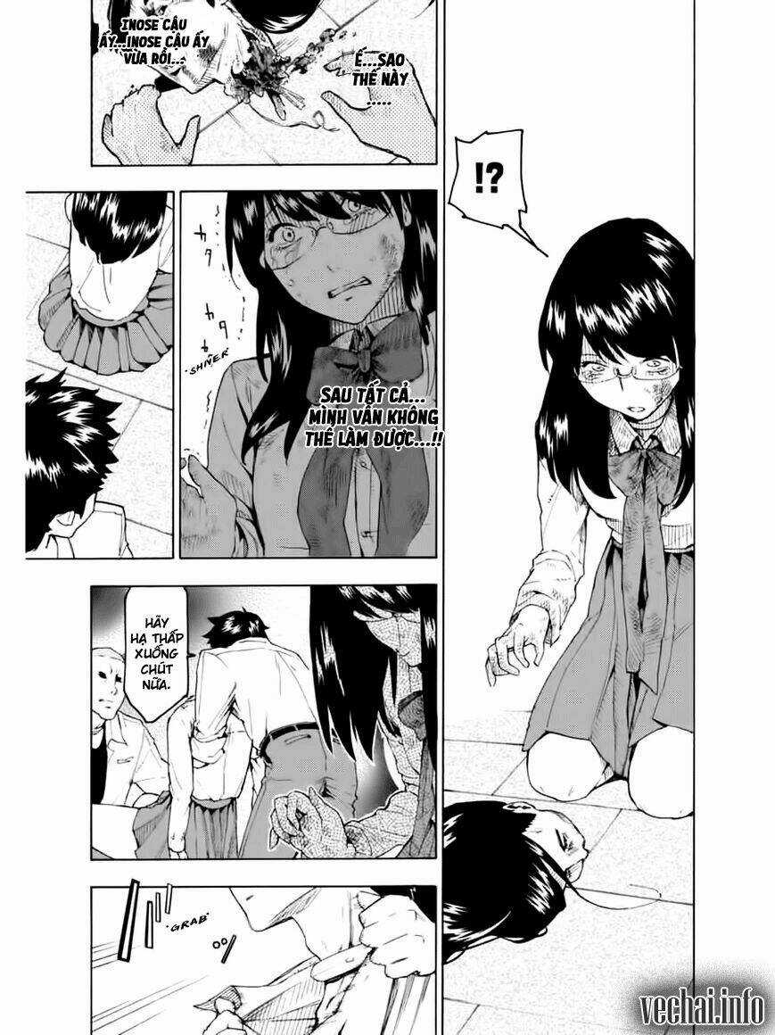 Jinrou Game Chapter 2 trang 10