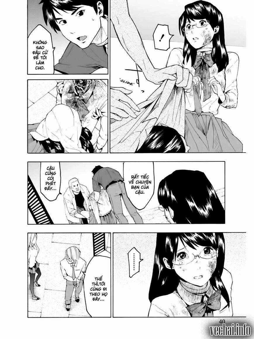 Jinrou Game Chapter 2 trang 11