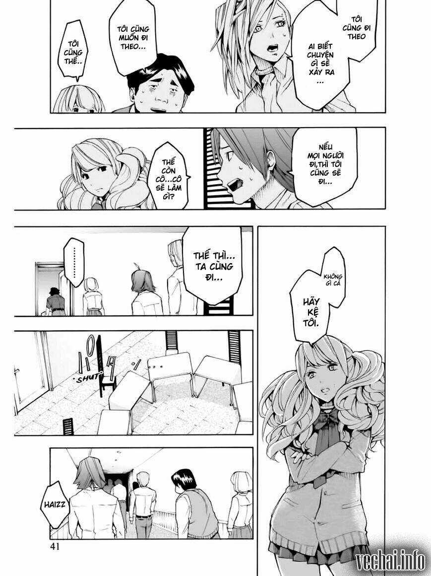 Jinrou Game Chapter 2 trang 12