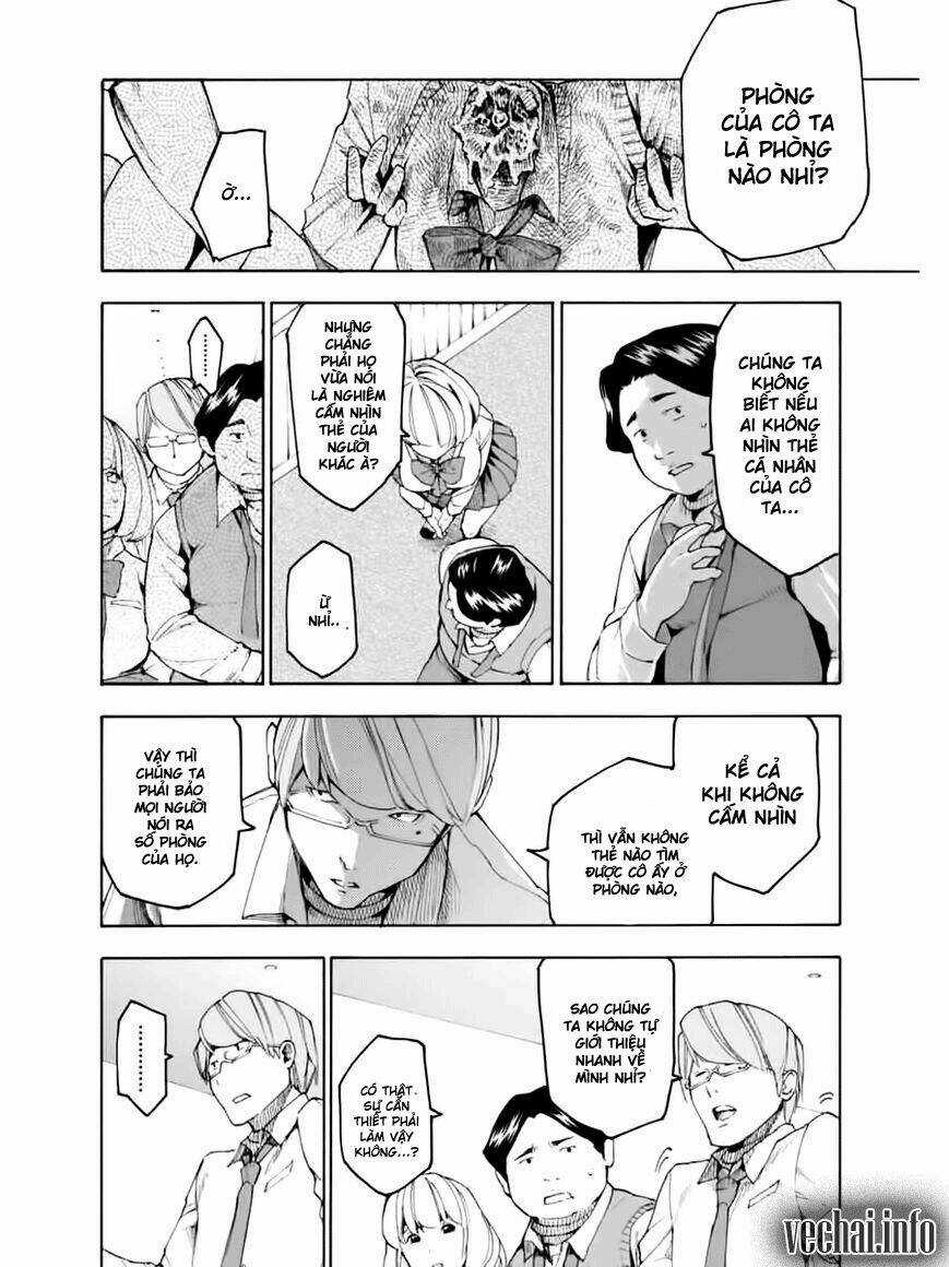 Jinrou Game Chapter 2 trang 13