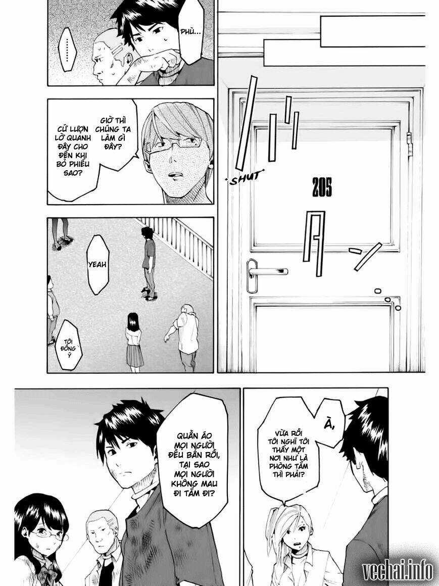 Jinrou Game Chapter 2 trang 21