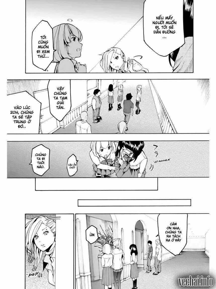 Jinrou Game Chapter 2 trang 22