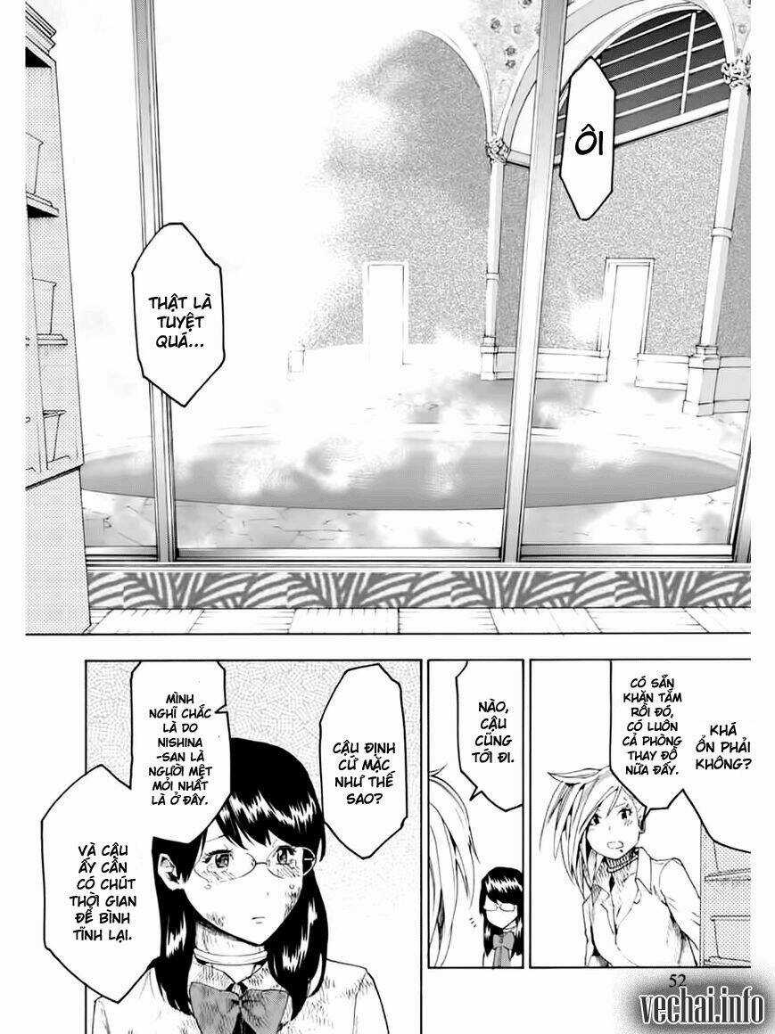 Jinrou Game Chapter 2 trang 23