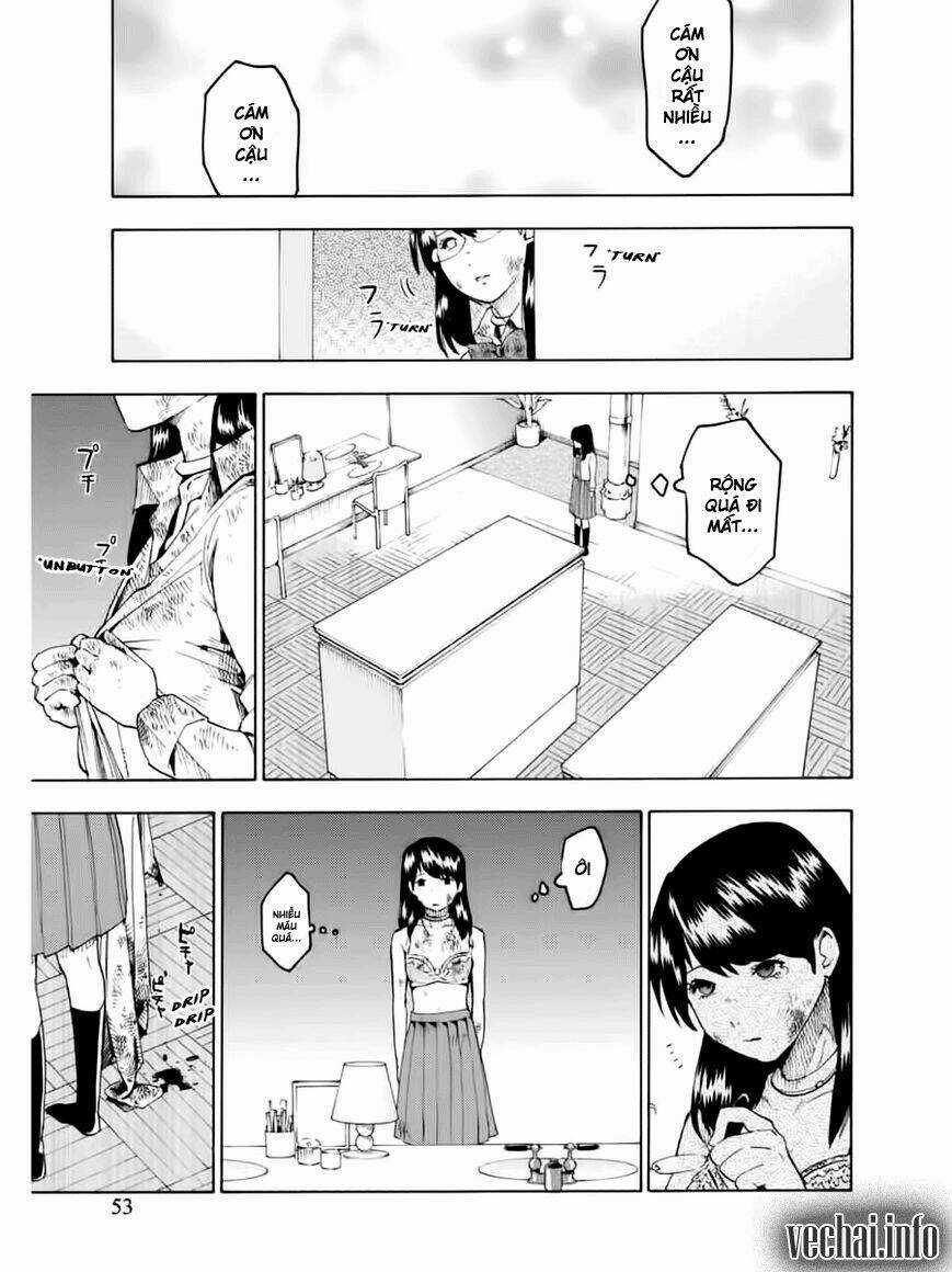 Jinrou Game Chapter 2 trang 24