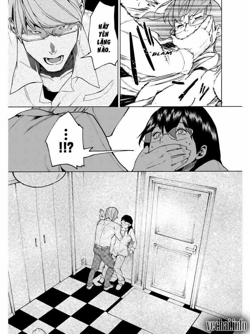 Jinrou Game Chapter 2 trang 29