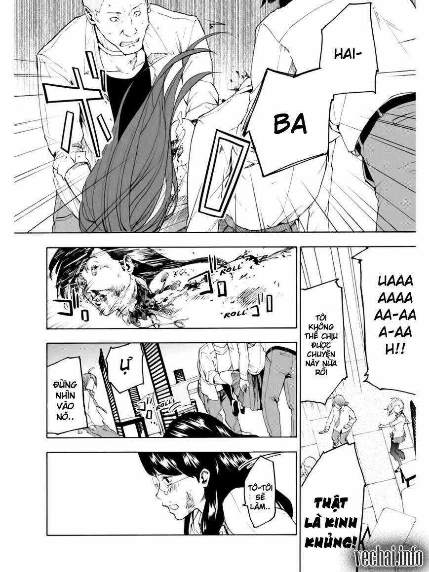 Jinrou Game Chapter 2 trang 9