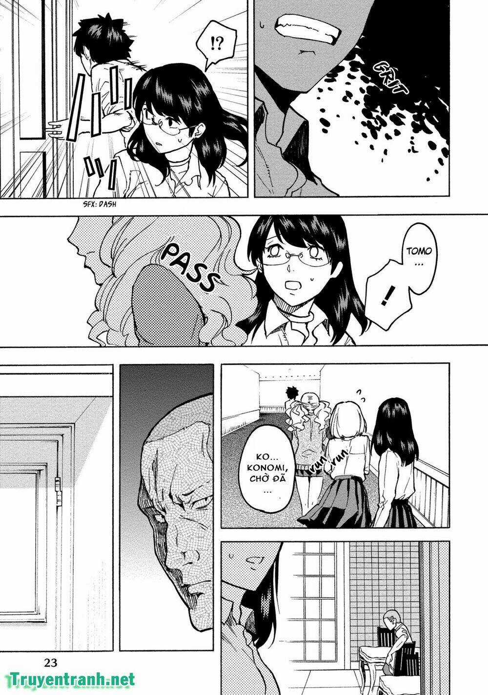 Jinrou Game Chapter 20 trang 10