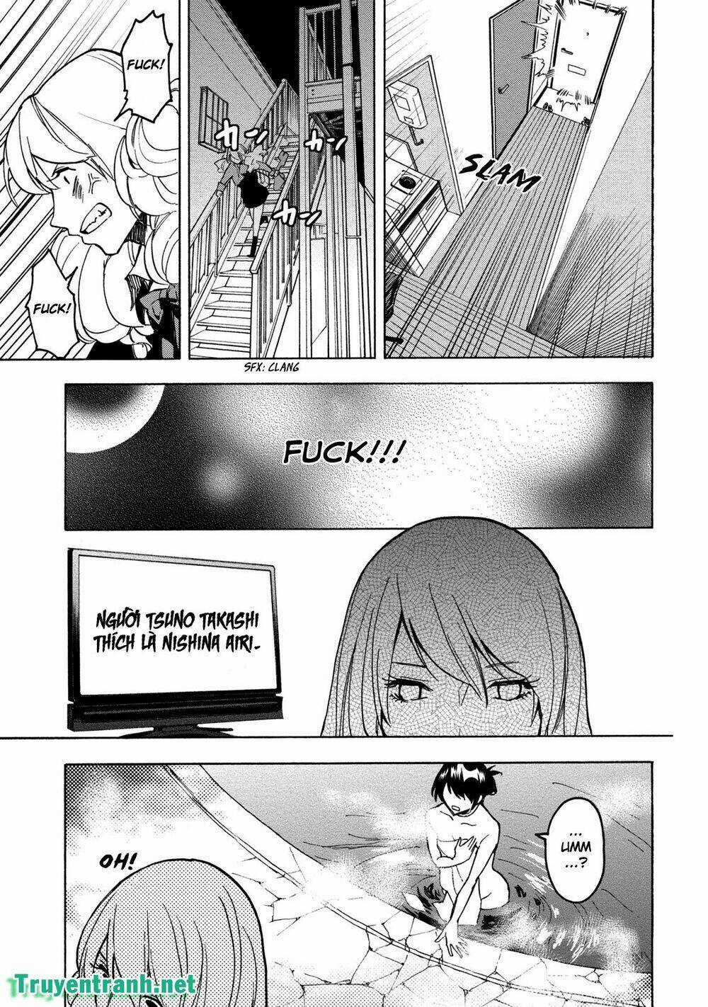 Jinrou Game Chapter 20 trang 2