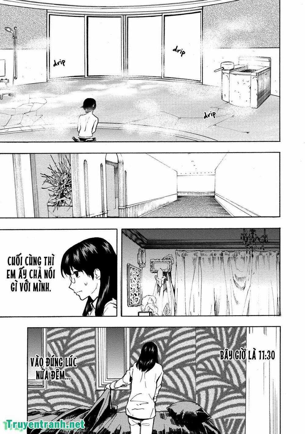 Jinrou Game Chapter 20 trang 4