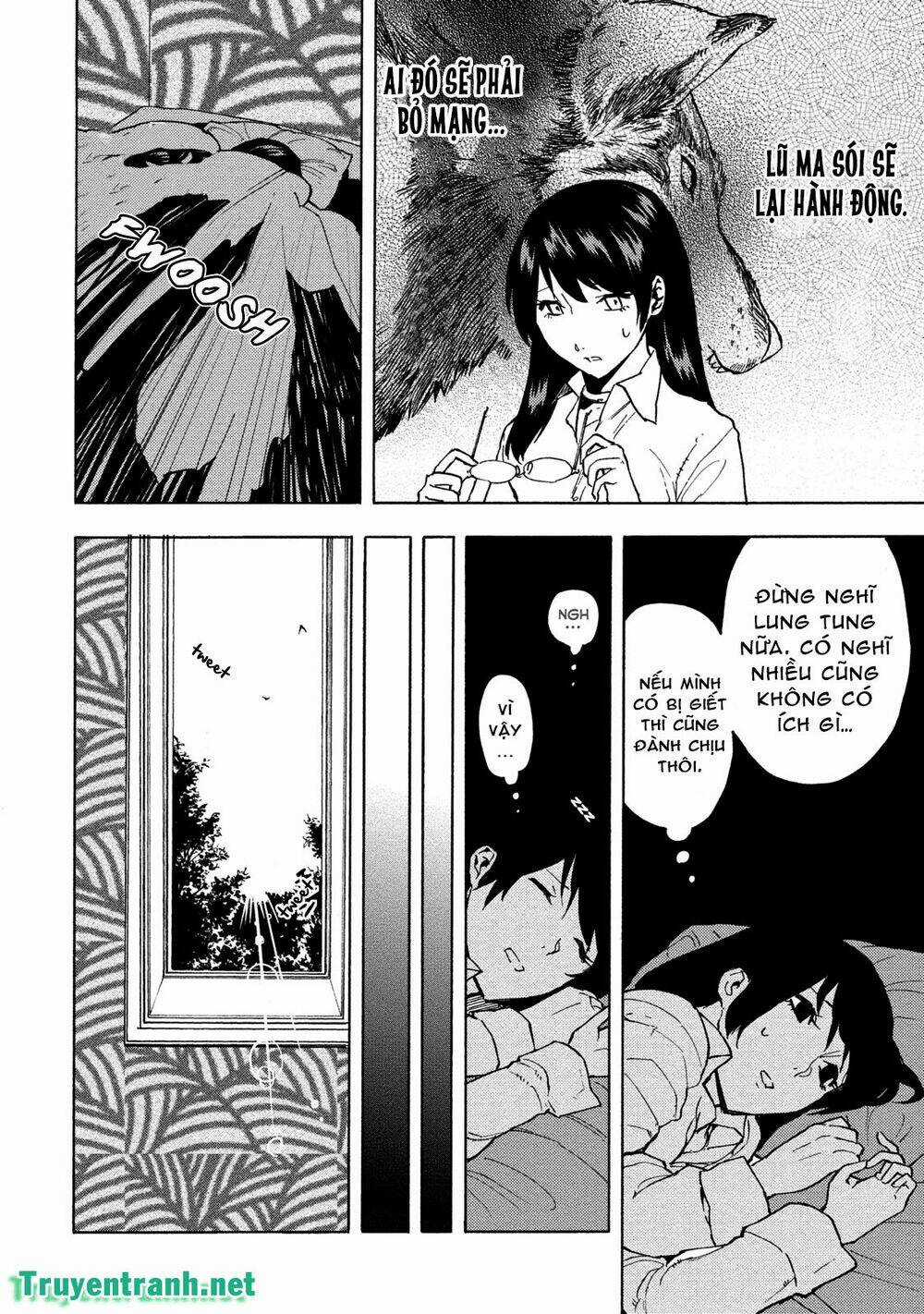 Jinrou Game Chapter 20 trang 5