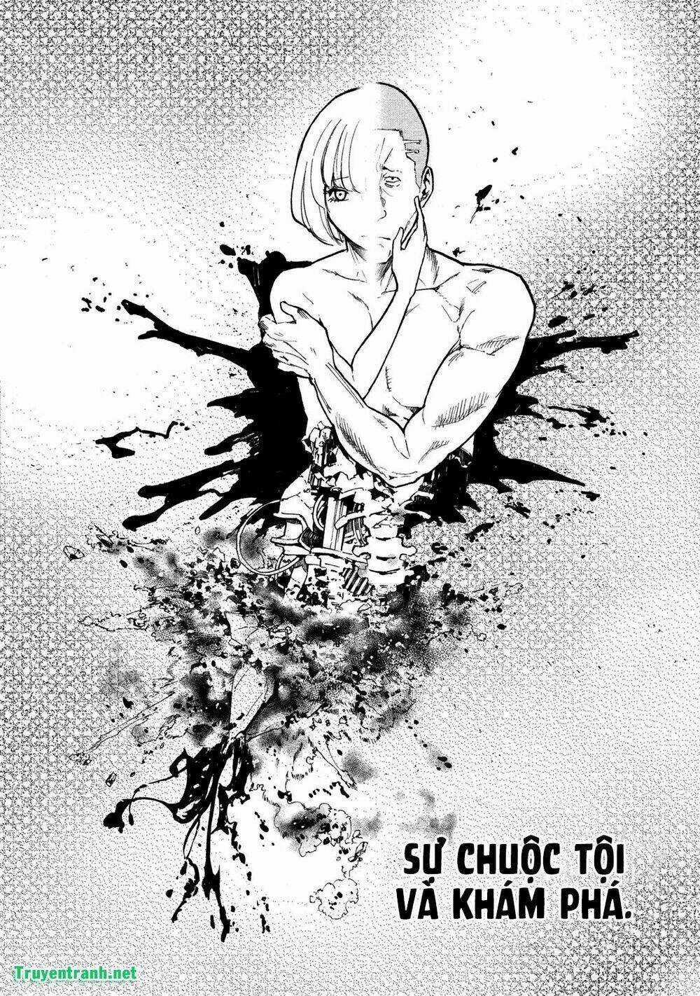 Jinrou Game Chapter 21 trang 4